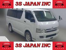 2006 Toyota Hiace Van