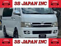 2007 Toyota Hiace Van