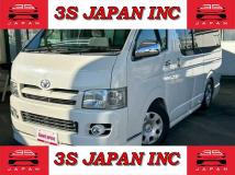 2006 Toyota Hiace Van