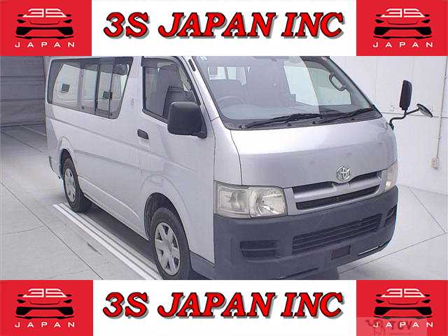 2006 Toyota Regiusace