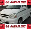 2001 Toyota Touring Hiace