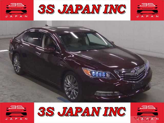 2015 Honda Legend