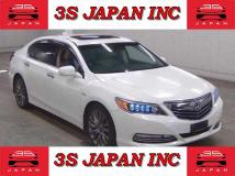 2015 Honda Legend