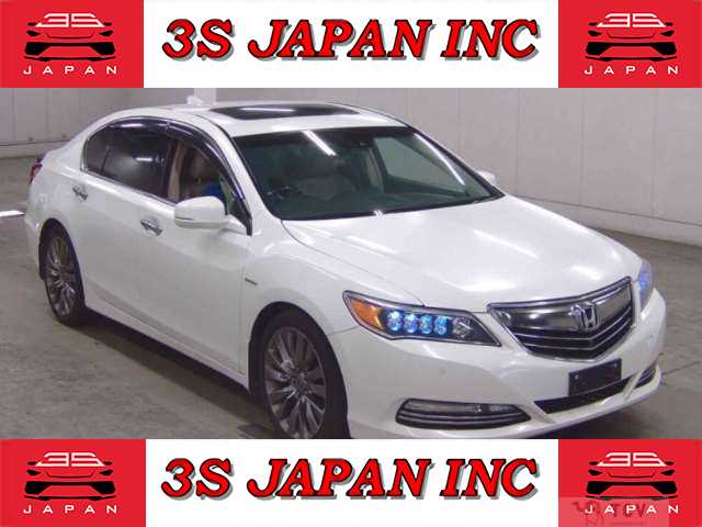 2015 Honda Legend