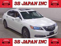 2015 Honda Legend