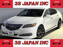 2015 Honda Legend