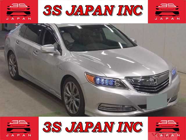 2015 Honda Legend