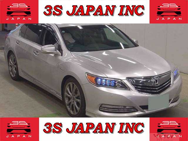 2015 Honda Legend