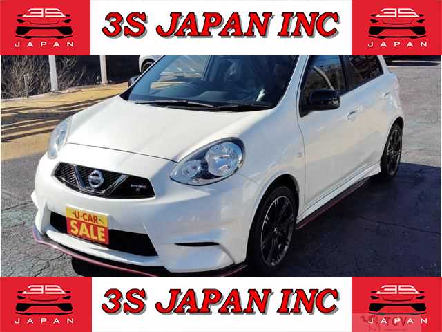 2017 Nissan March