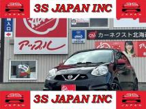 2019 Nissan March