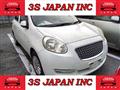 2010 Nissan March