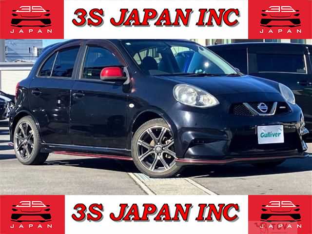 2017 Nissan March