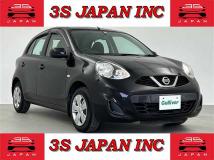 2017 Nissan March