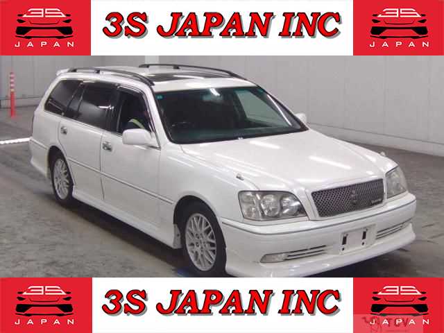 2005 Toyota Crown Estate