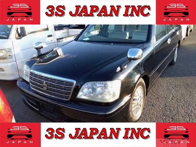 2003 Toyota Crown