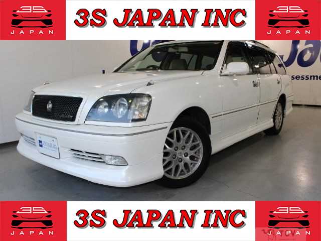 2002 Toyota Crown Estate