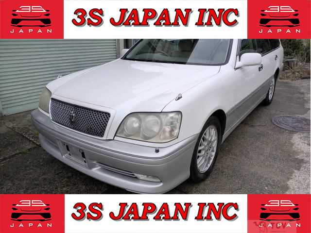 2003 Toyota Crown Estate