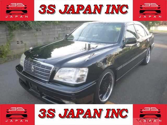 2002 Toyota Crown