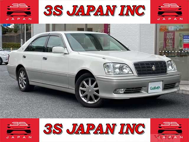 2003 Toyota Crown