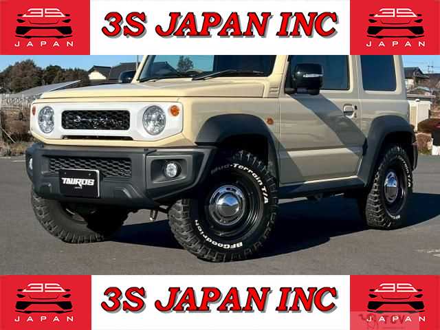 2018 Suzuki Jimny Sierra