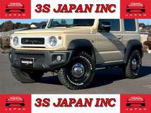 2018 Suzuki Jimny Sierra