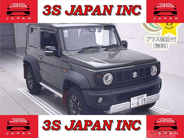 2019 Suzuki Jimny Sierra