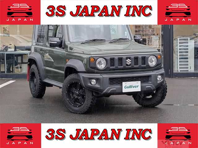 2019 Suzuki Jimny Sierra
