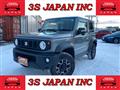 2019 Suzuki Jimny Sierra