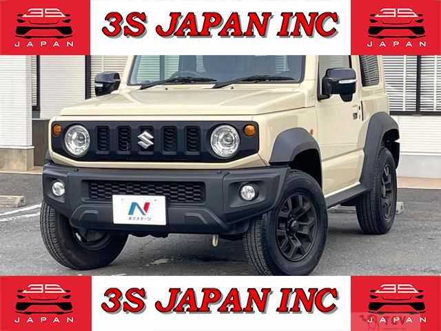 2020 Suzuki Jimny Sierra