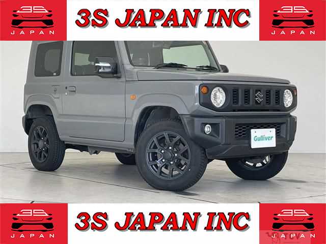 2018 Suzuki Jimny