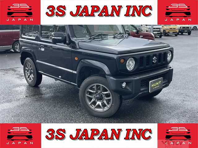 2021 Suzuki Jimny