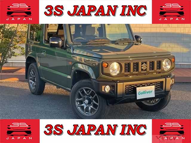2019 Suzuki Jimny