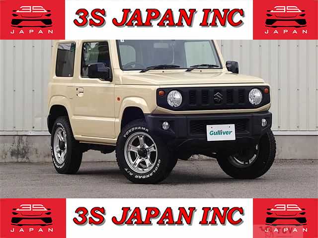 2019 Suzuki Jimny