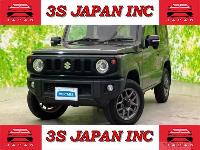 2019 Suzuki Jimny