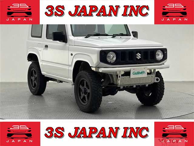 2020 Suzuki Jimny