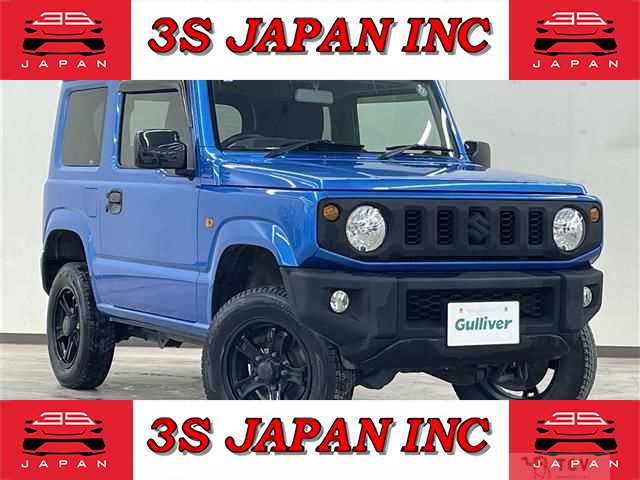 2019 Suzuki Jimny