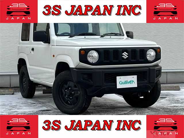 2020 Suzuki Jimny