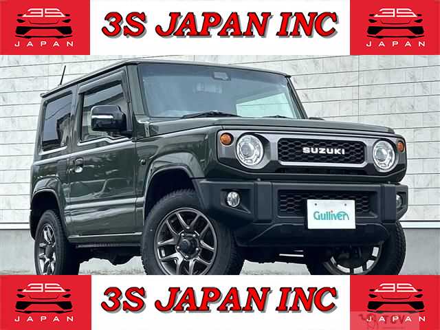 2019 Suzuki Jimny