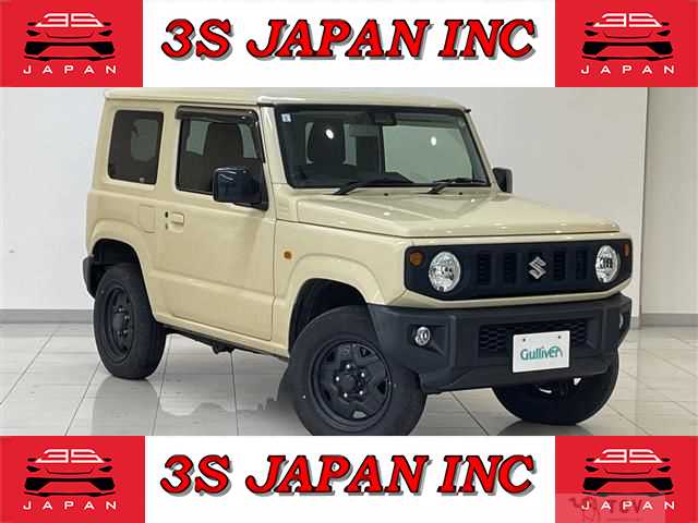2021 Suzuki Jimny