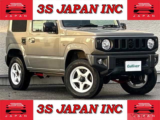 2019 Suzuki Jimny
