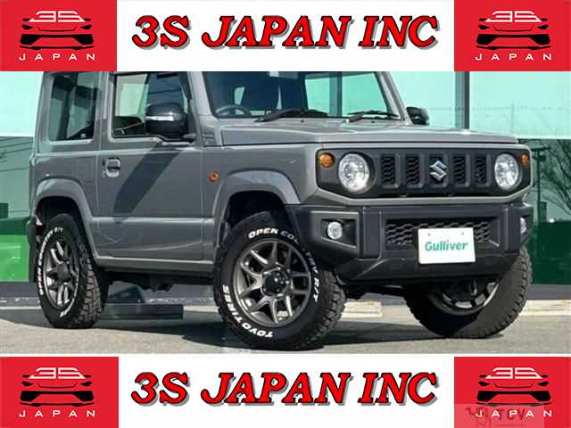 2019 Suzuki Jimny