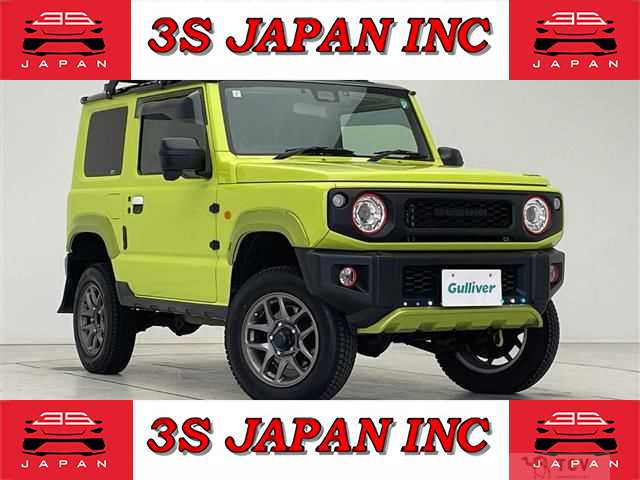 2019 Suzuki Jimny