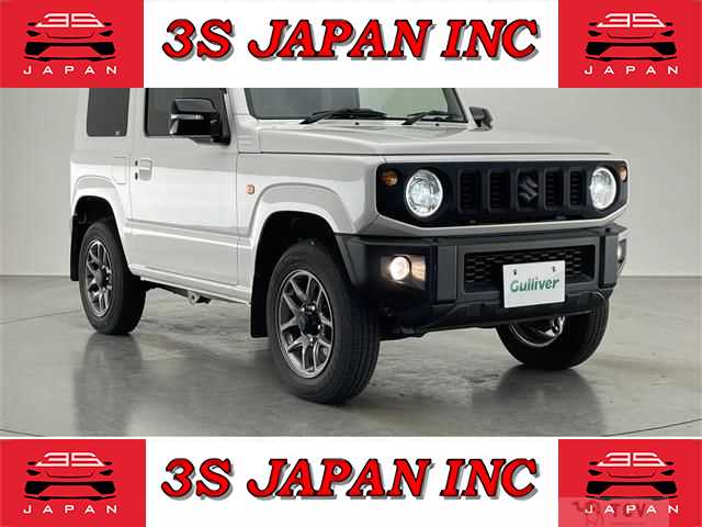 2020 Suzuki Jimny