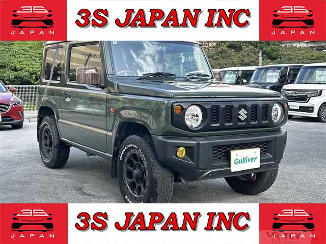 2018 Suzuki Jimny
