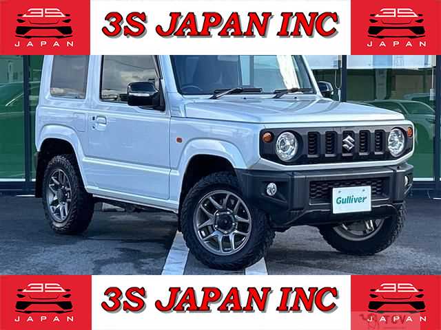 2018 Suzuki Jimny