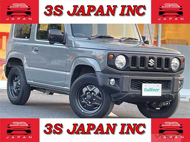 2019 Suzuki Jimny