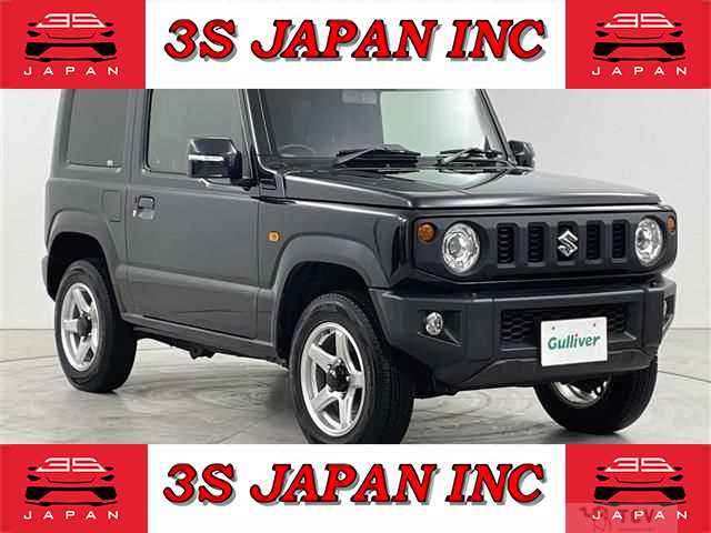 2021 Suzuki Jimny