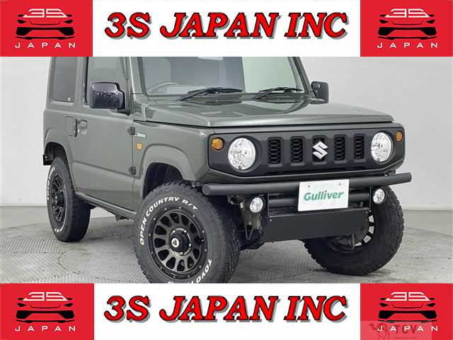 2021 Suzuki Jimny