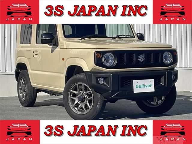 2018 Suzuki Jimny