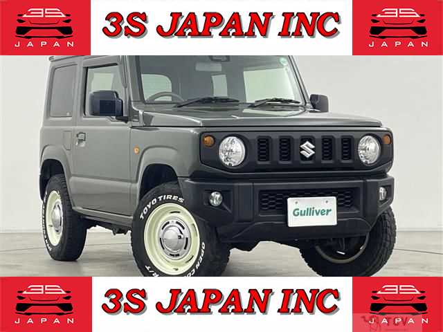 2021 Suzuki Jimny